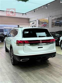 Volkswagen Atlas